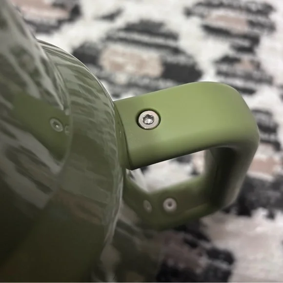 Stanley x Starbucks collab 40oz. Green Tumbler! - Picture 6 of 7